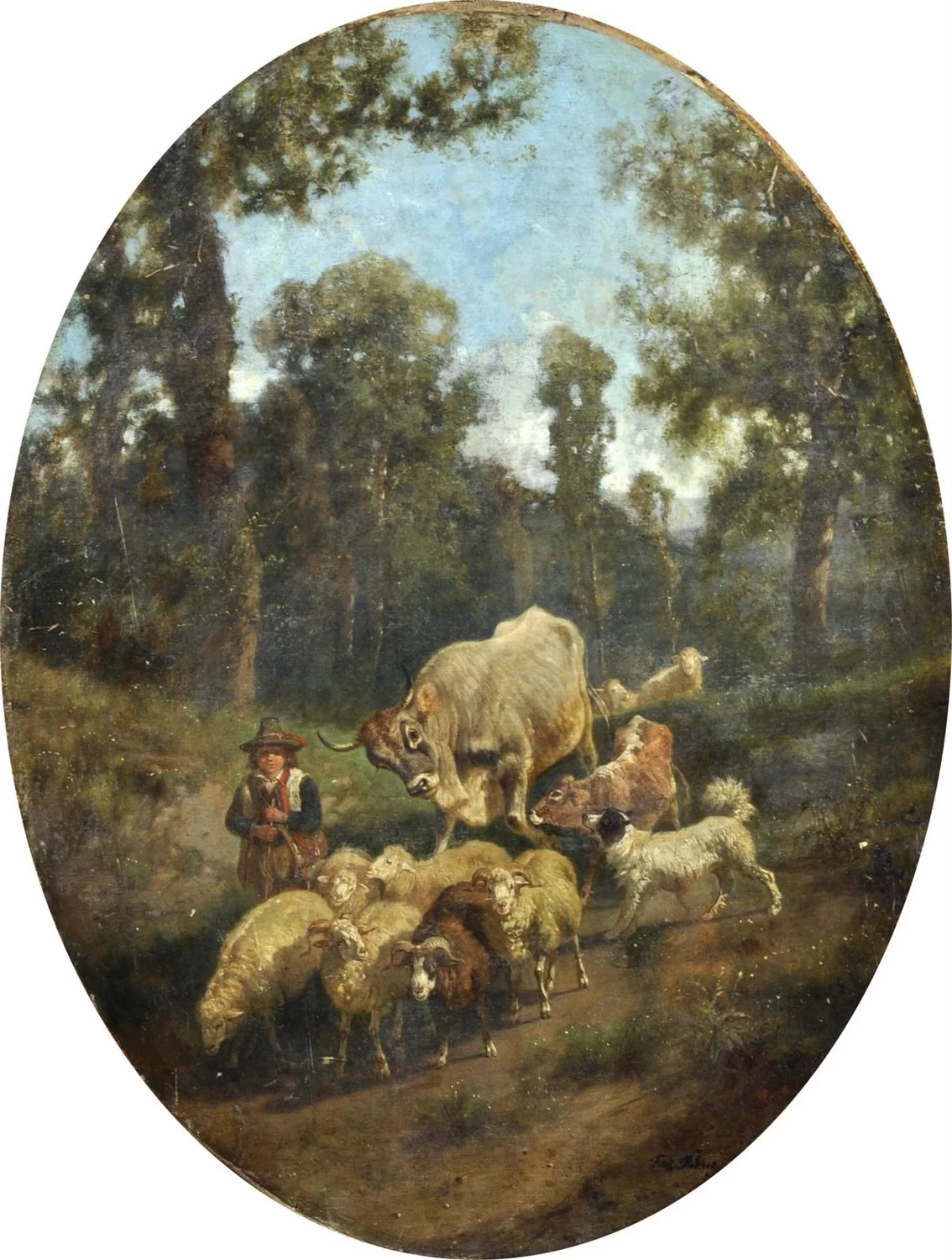 Ritorno dai campi